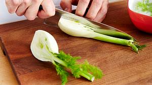 Fenchel zubereiten - Foto: Food & Foto Experts