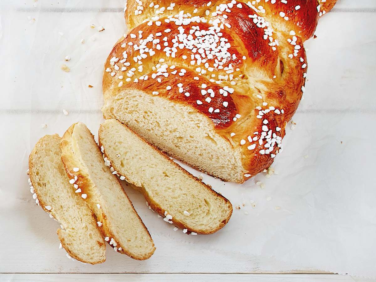 Hefezopf Rezept