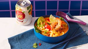 Seafood-Curry aus dem Schwabenländle Rezept - Foto: House of Food / Bauer Food Experts KG