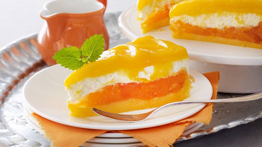 Maracuja-Torte Rezept - Foto: House of Food / Bauer Food Experts KG