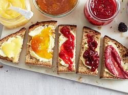Marmelade oder Konfitüre - Foto: House of Food / Bauer Food Experts KG