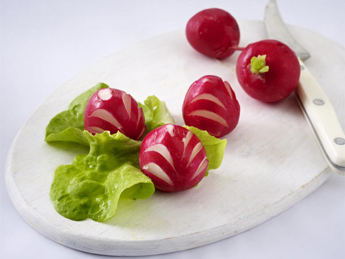 Gemüse schnitzen - Deko zum Vernaschen aus Tomaten, Möhren & Co. Gemüse schnitzen - Deko zum Vernaschen aus Tomaten, Möhren & Co.