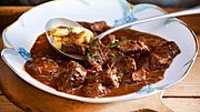 Saftiges Rindergulasch  - Foto: House of Food / Bauer Food Experts KG