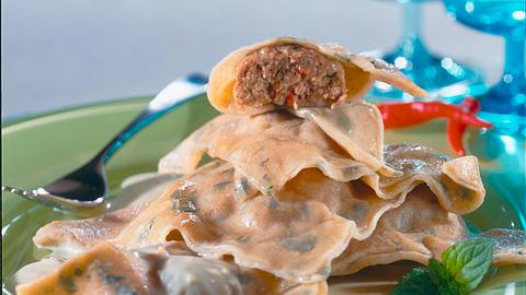 Türkische Ravioli Rezept - Foto: House of Food / Bauer Food Experts KG