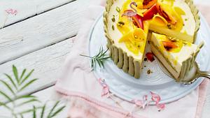 Tuttifrutti-Charlotte mit Mango Rezept - Foto: House of Food / Bauer Food Experts KG